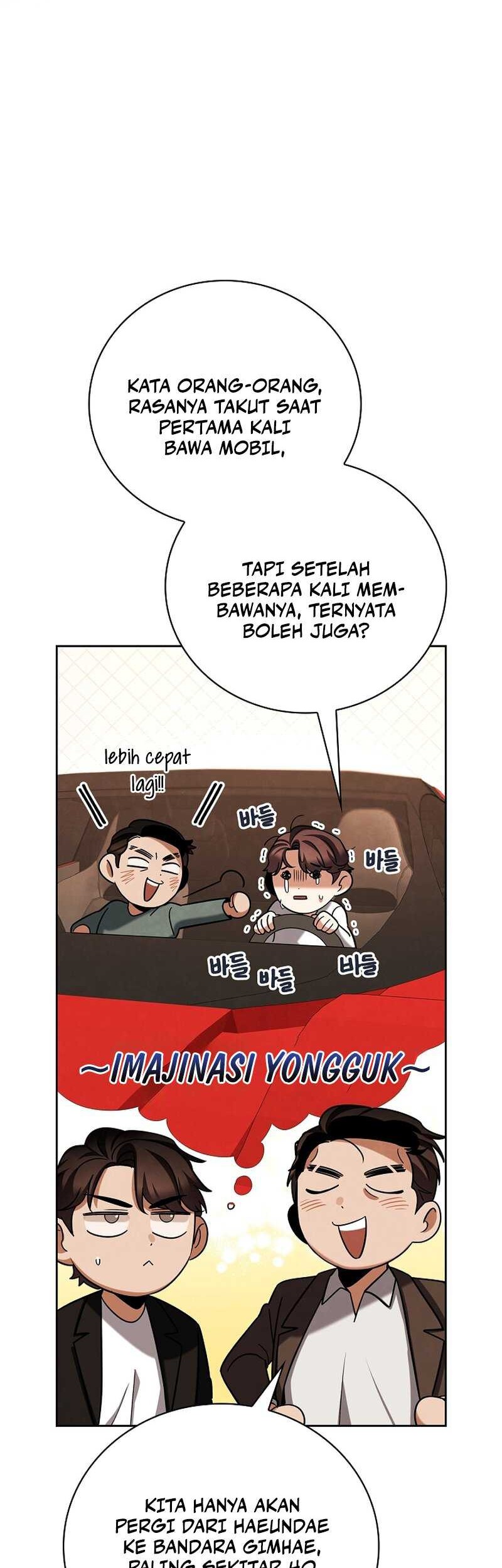 Be the Actor Chapter 133 Gambar 36