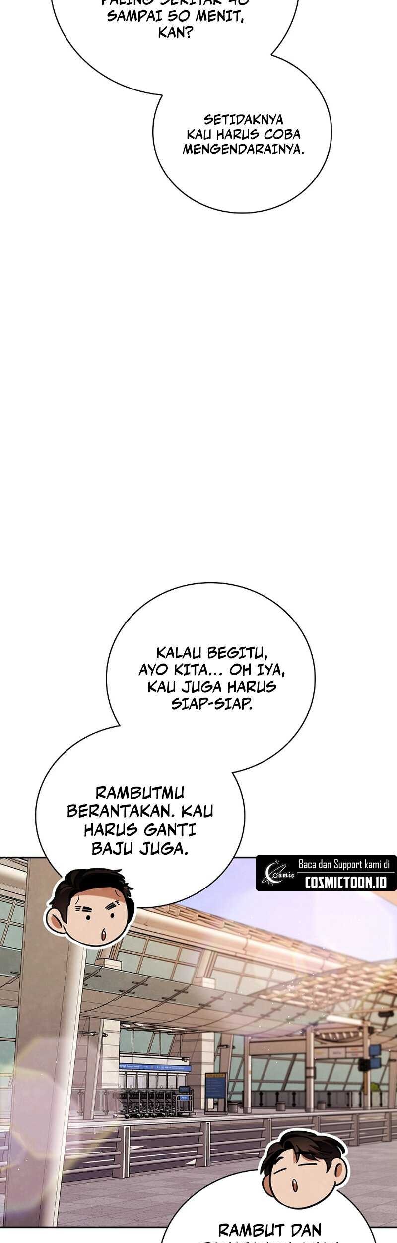 Be the Actor Chapter 133 Gambar 37