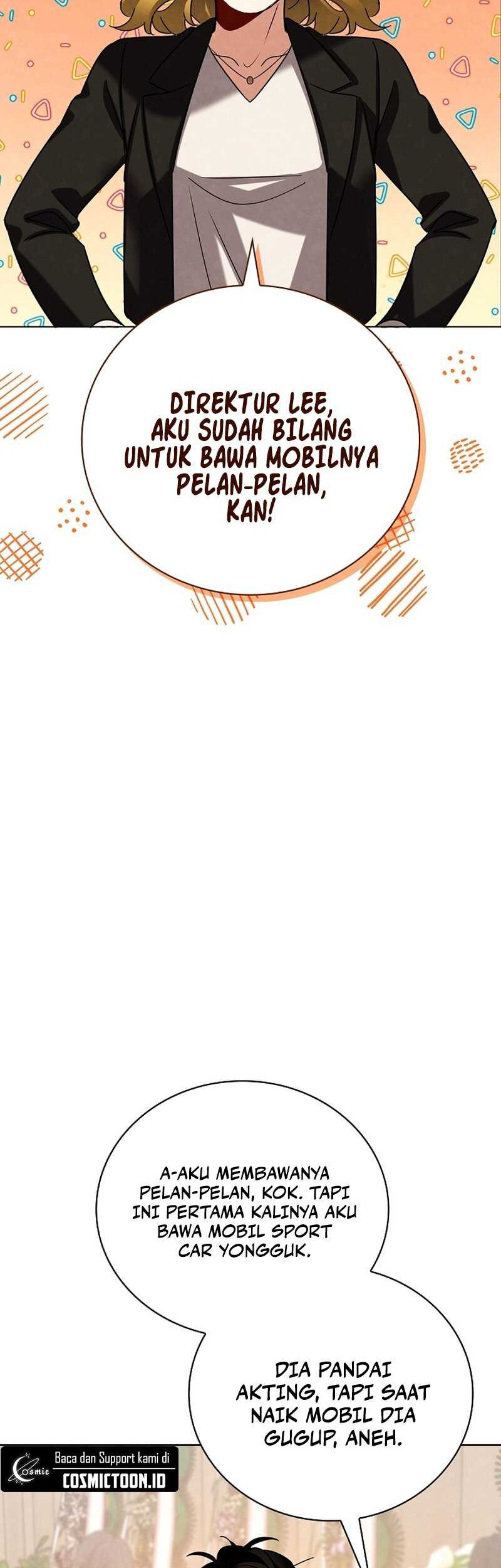 Be the Actor Chapter 133 Gambar 42