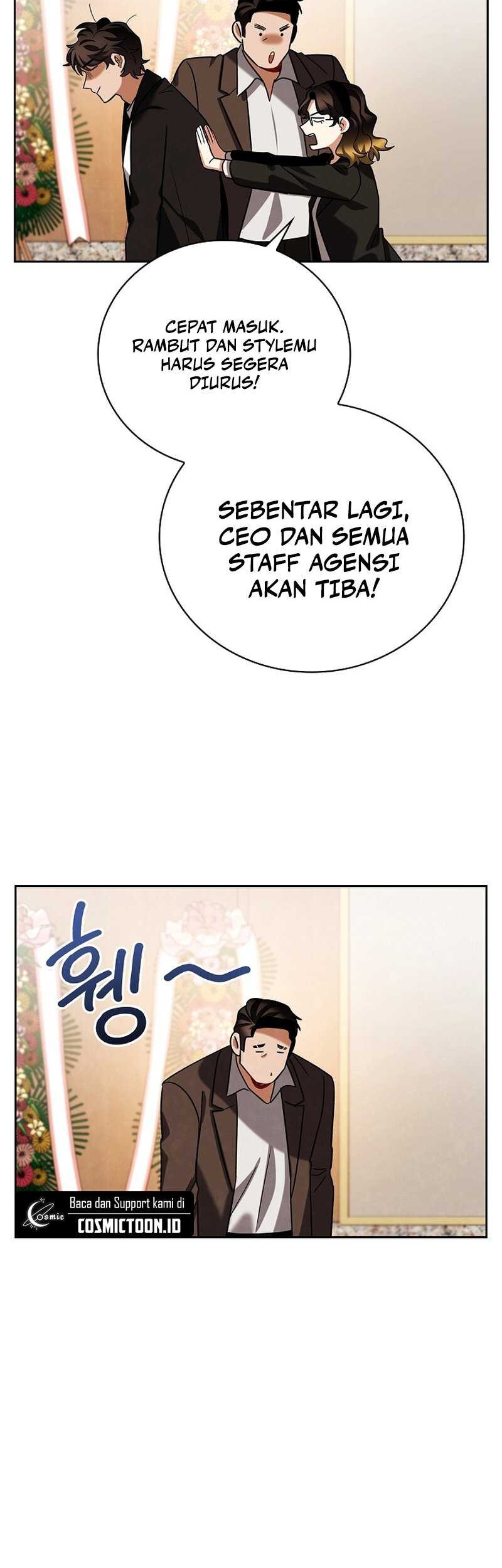 Be the Actor Chapter 133 Gambar 44