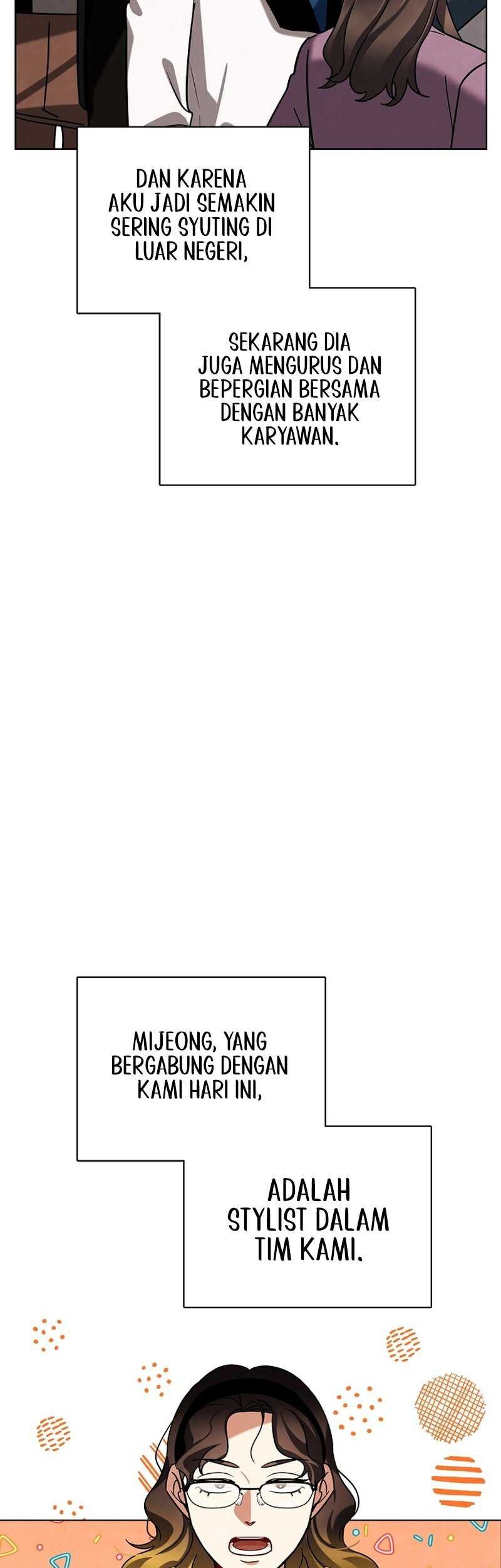 Be the Actor Chapter 133 Gambar 41