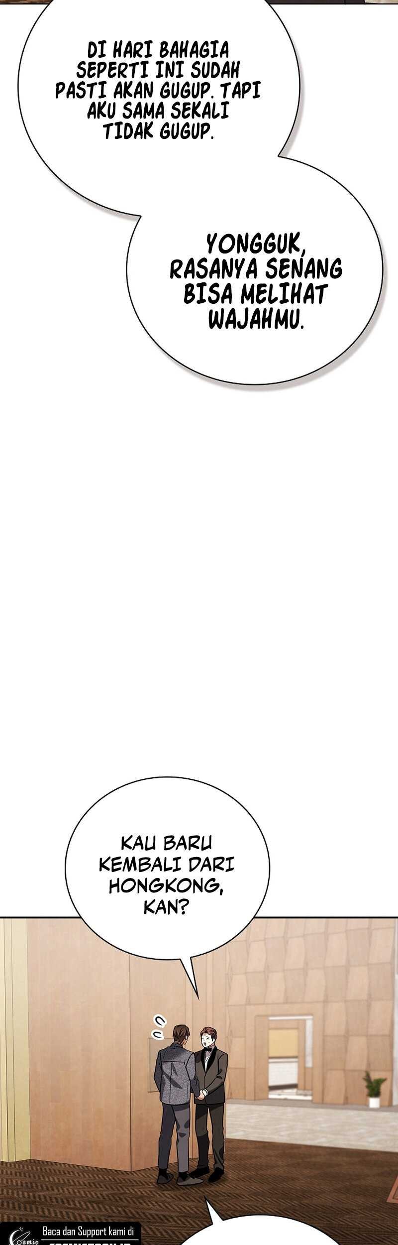 Be the Actor Chapter 133 Gambar 49