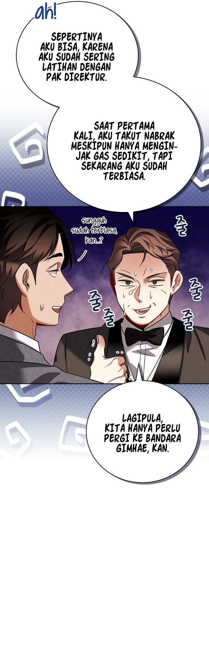 Be the Actor Chapter 133 Gambar 51