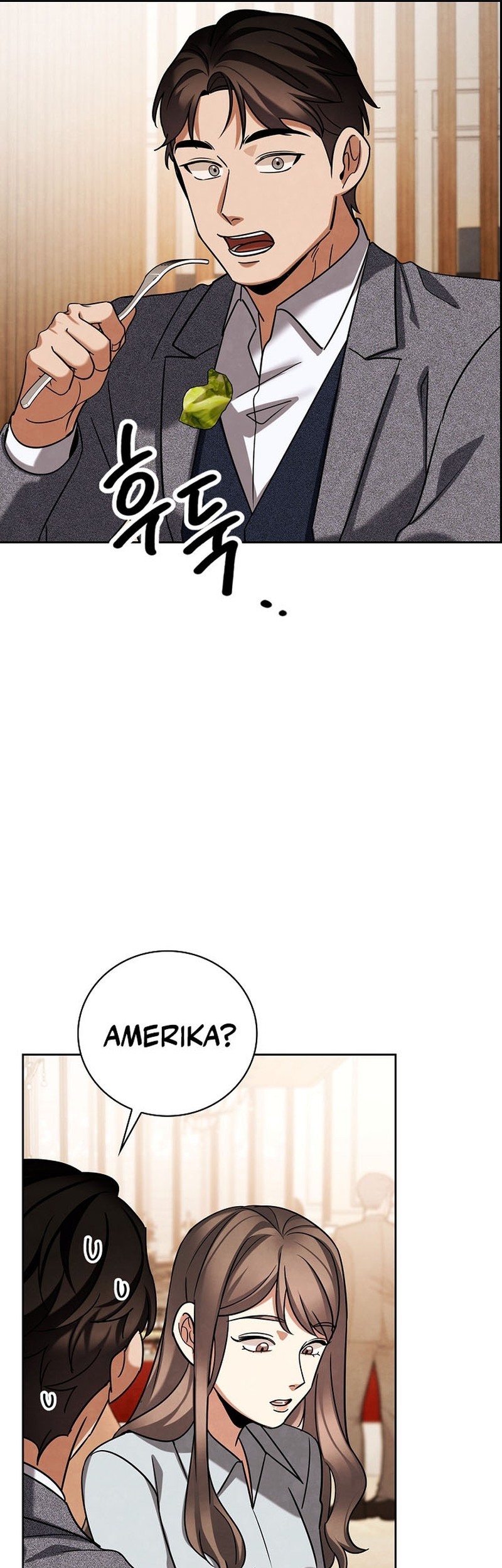 Be the Actor Chapter 134 Gambar 13