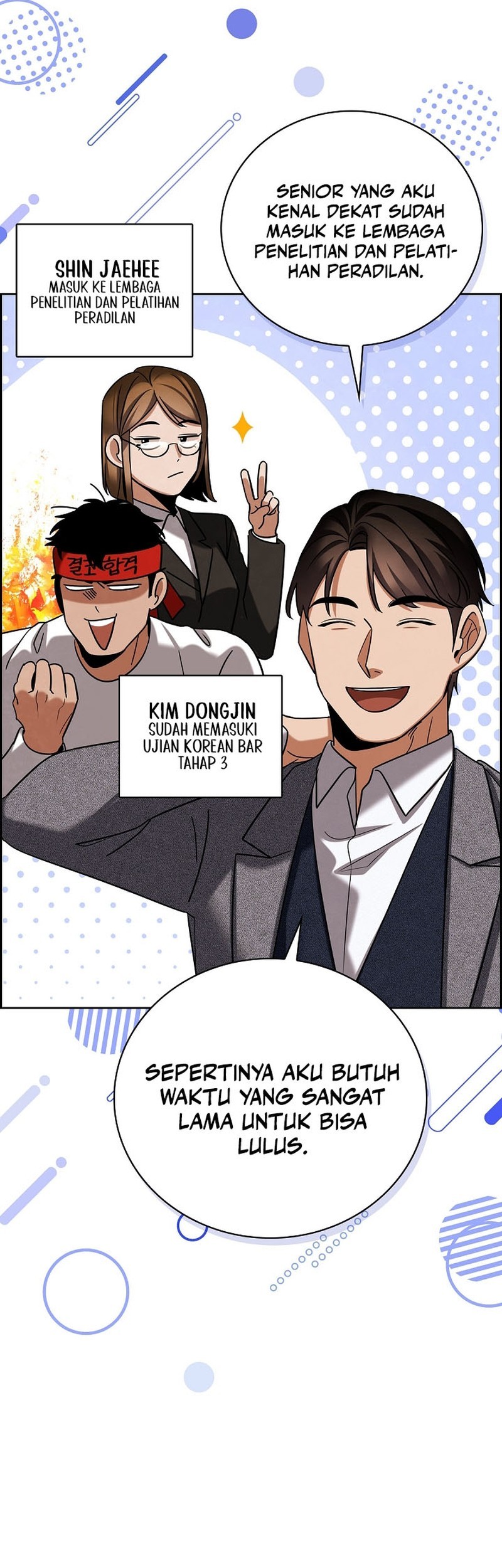 Be the Actor Chapter 134 Gambar 16