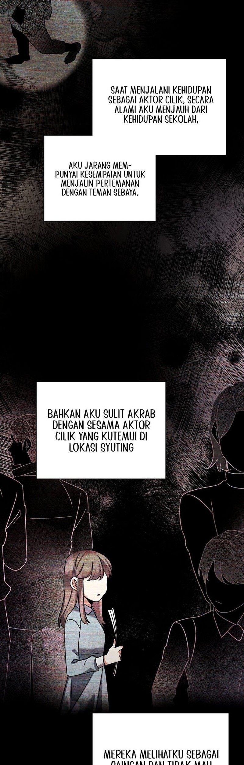 Be the Actor Chapter 134 Gambar 37