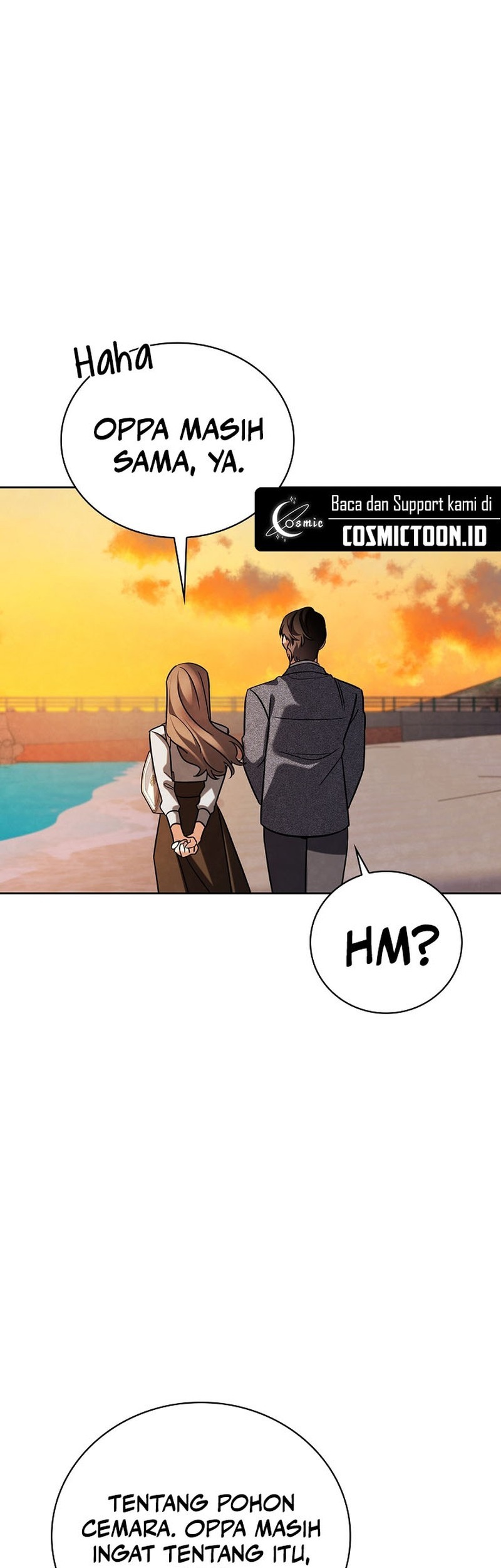 Be the Actor Chapter 134 Gambar 27