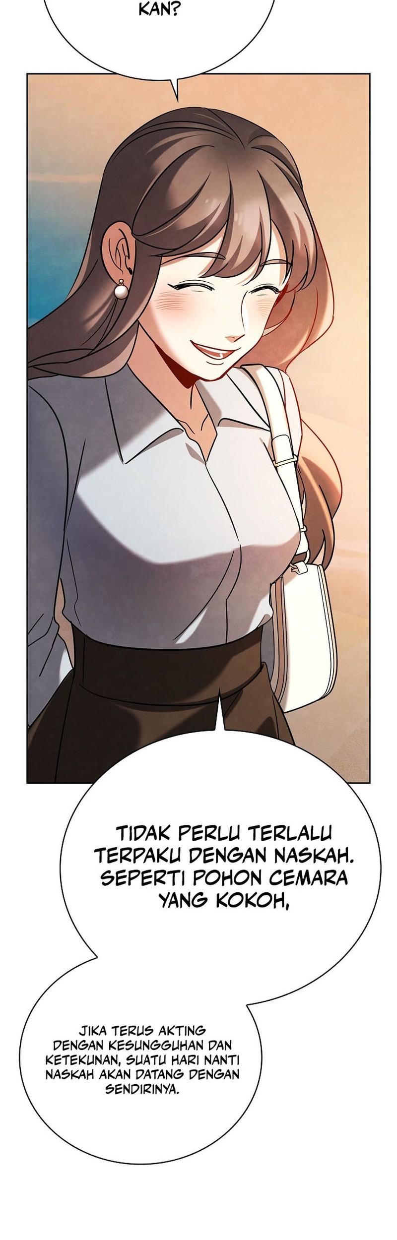 Be the Actor Chapter 134 Gambar 28