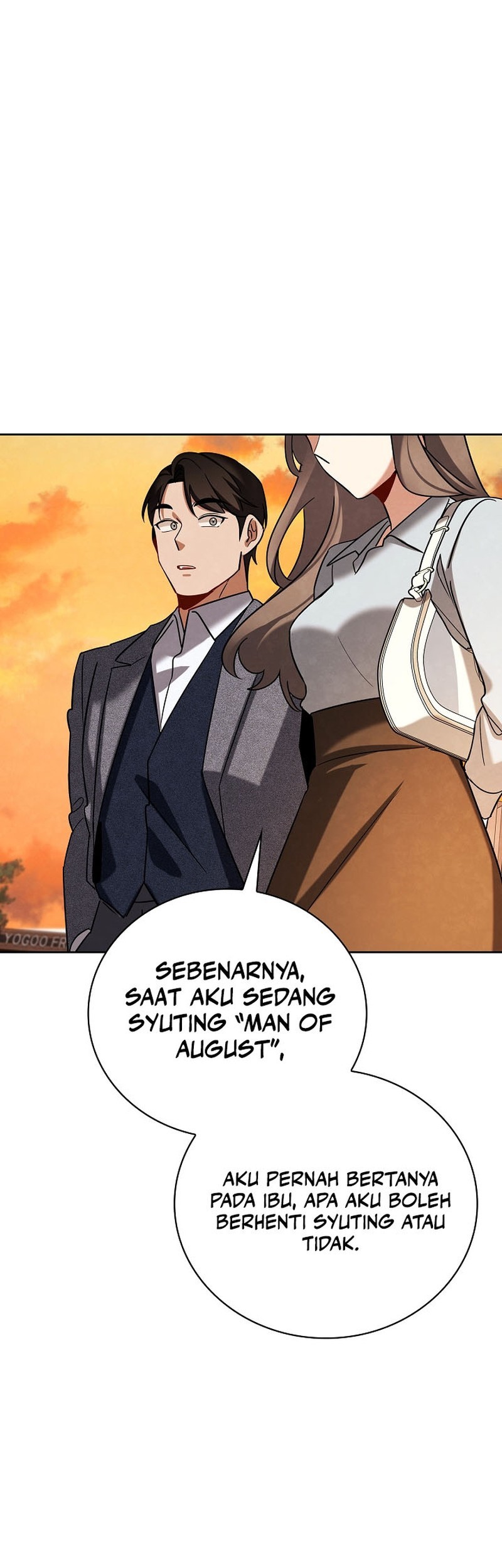 Be the Actor Chapter 134 Gambar 30