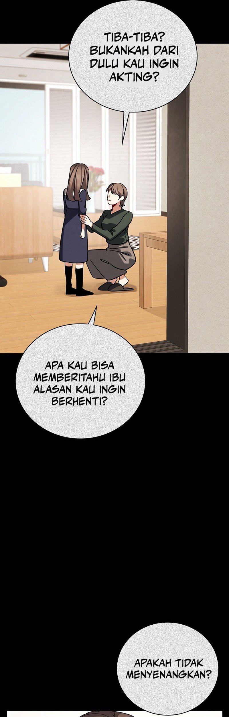Be the Actor Chapter 134 Gambar 33