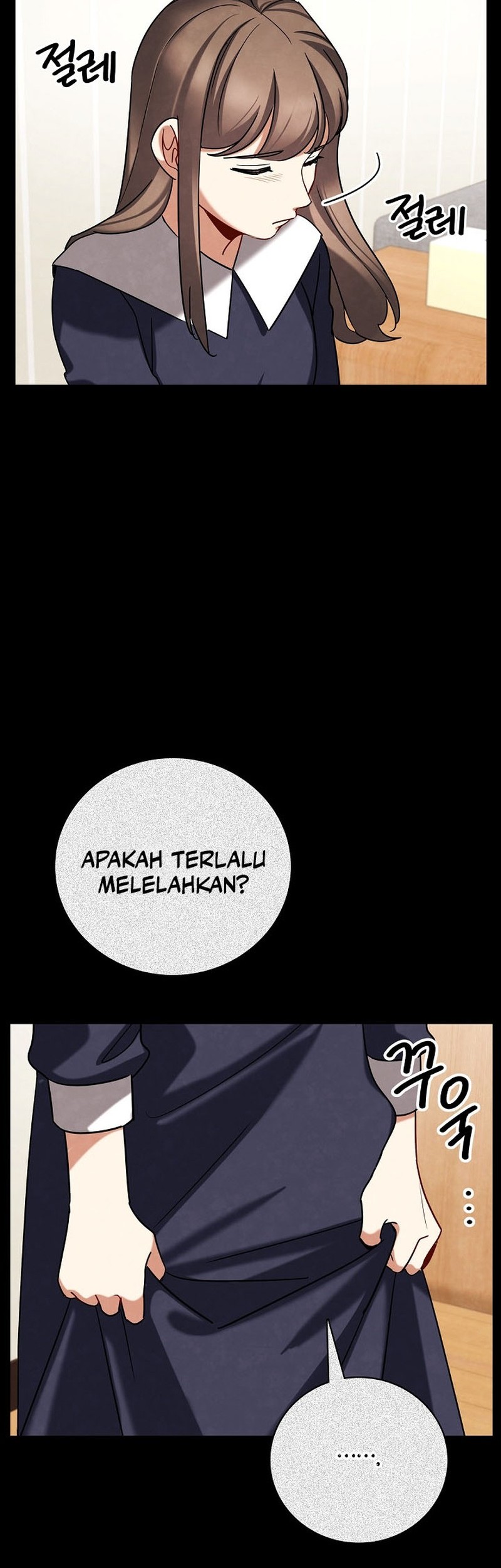 Be the Actor Chapter 134 Gambar 34