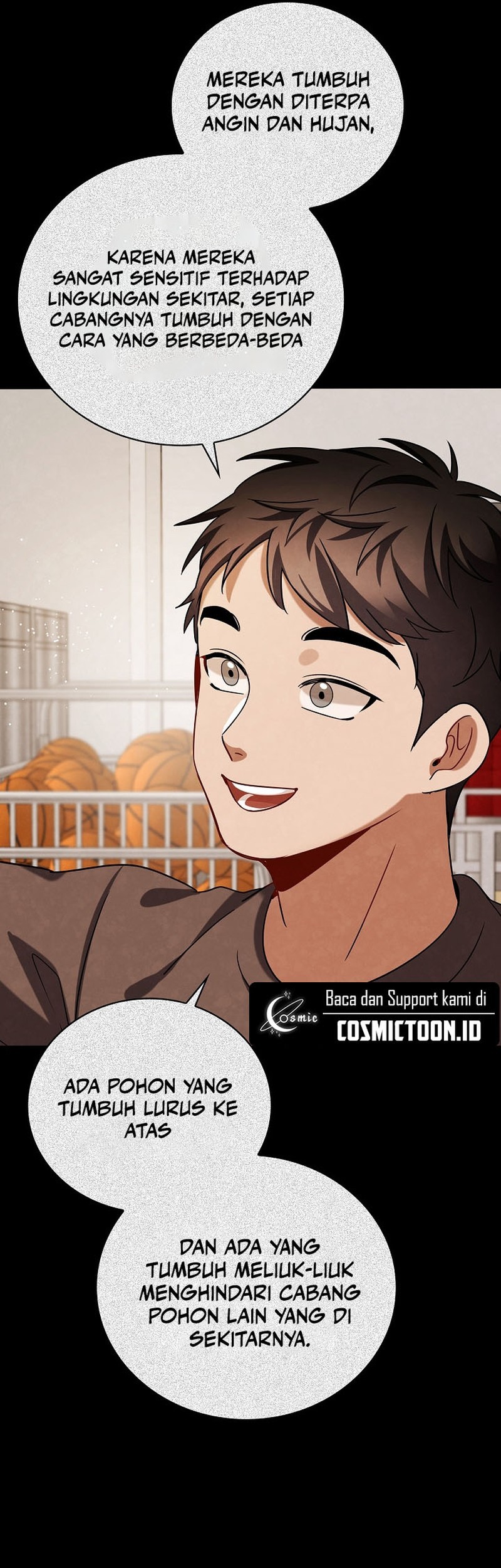 Be the Actor Chapter 134 Gambar 48