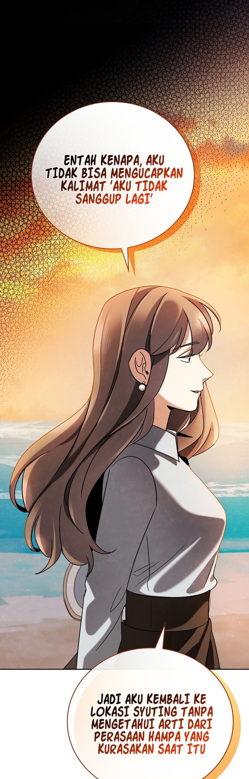 Be the Actor Chapter 134 Gambar 42