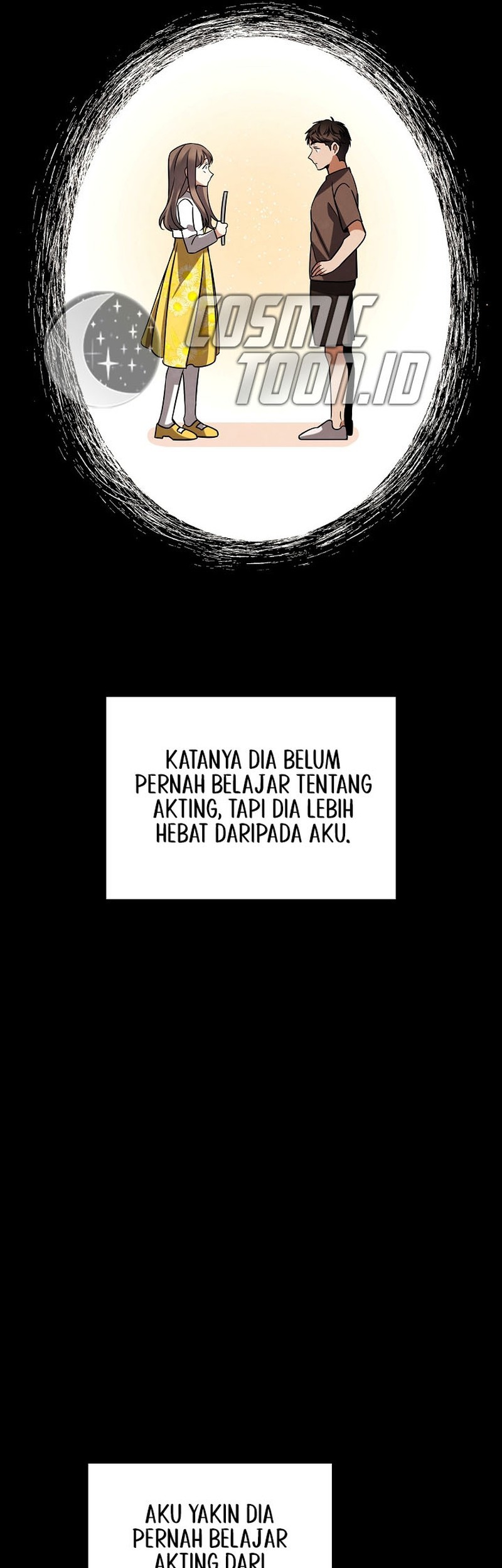 Be the Actor Chapter 134 Gambar 45