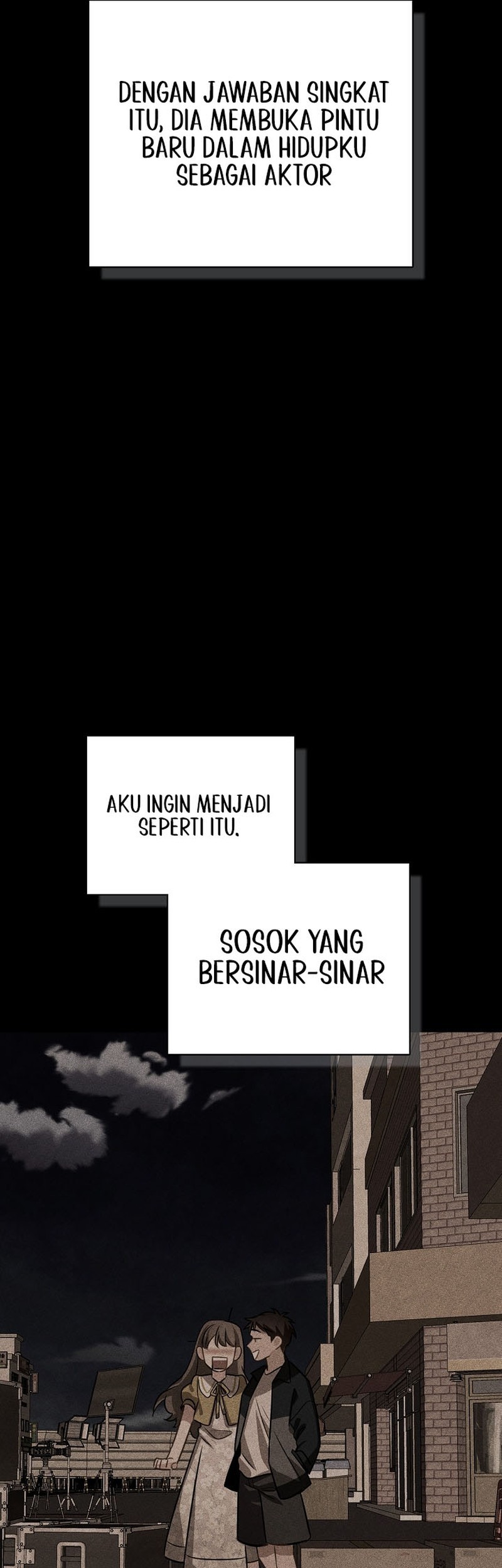 Be the Actor Chapter 134 Gambar 51