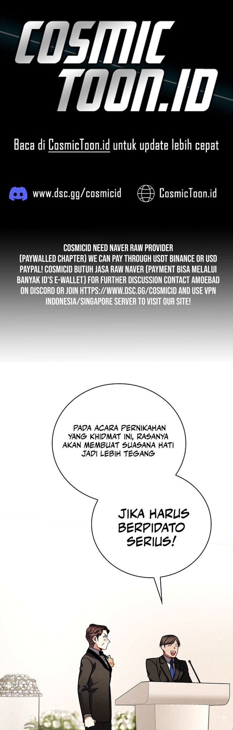 Komik Be the Actor Chapter 134 gambar nomor 1