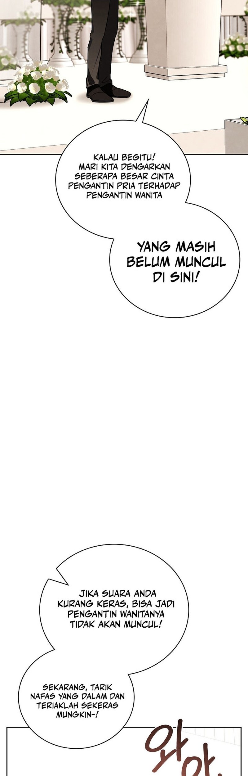 Manhwa Be the Actor Chapter 134 gambar nomor 2