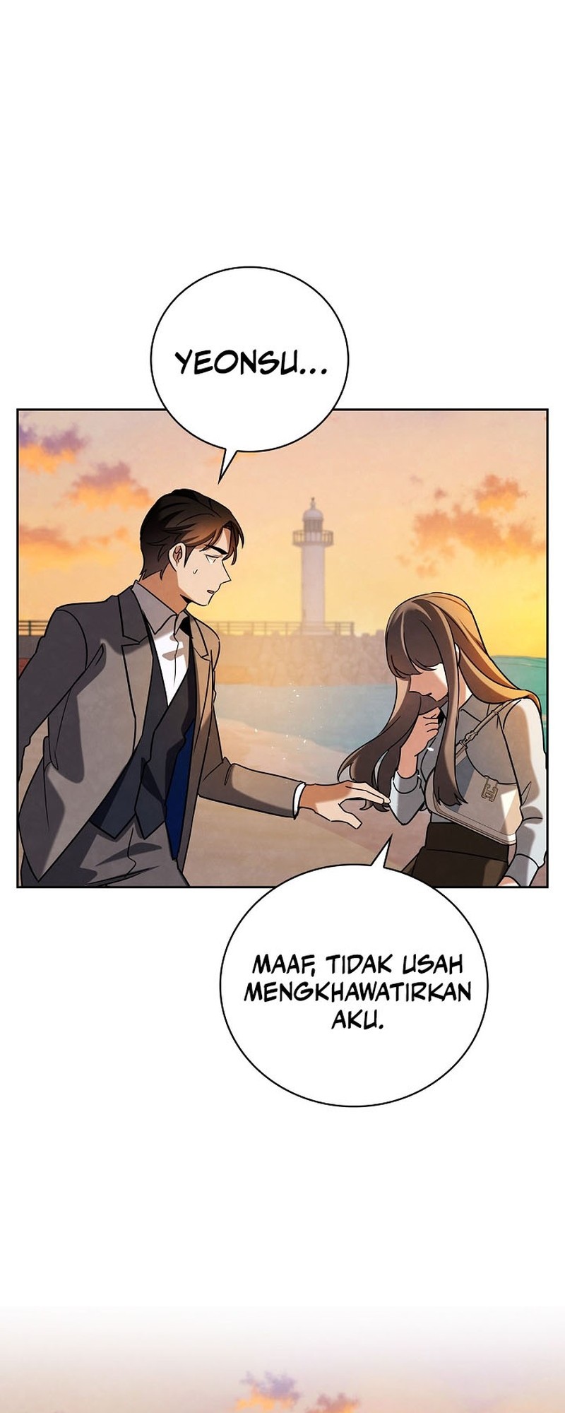 Be the Actor Chapter 134 Gambar 68