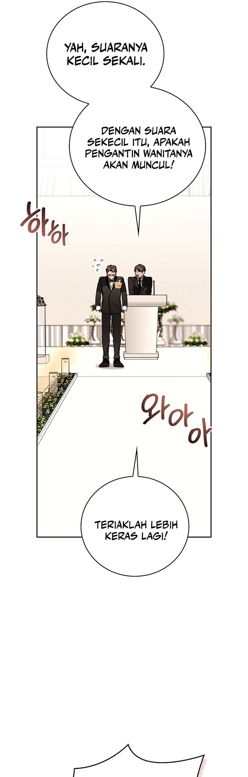 Be the Actor Chapter 134 Gambar 4