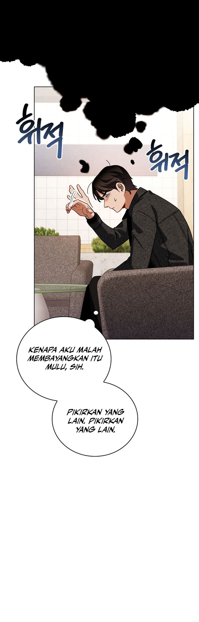 Be the Actor Chapter 135 Gambar 16