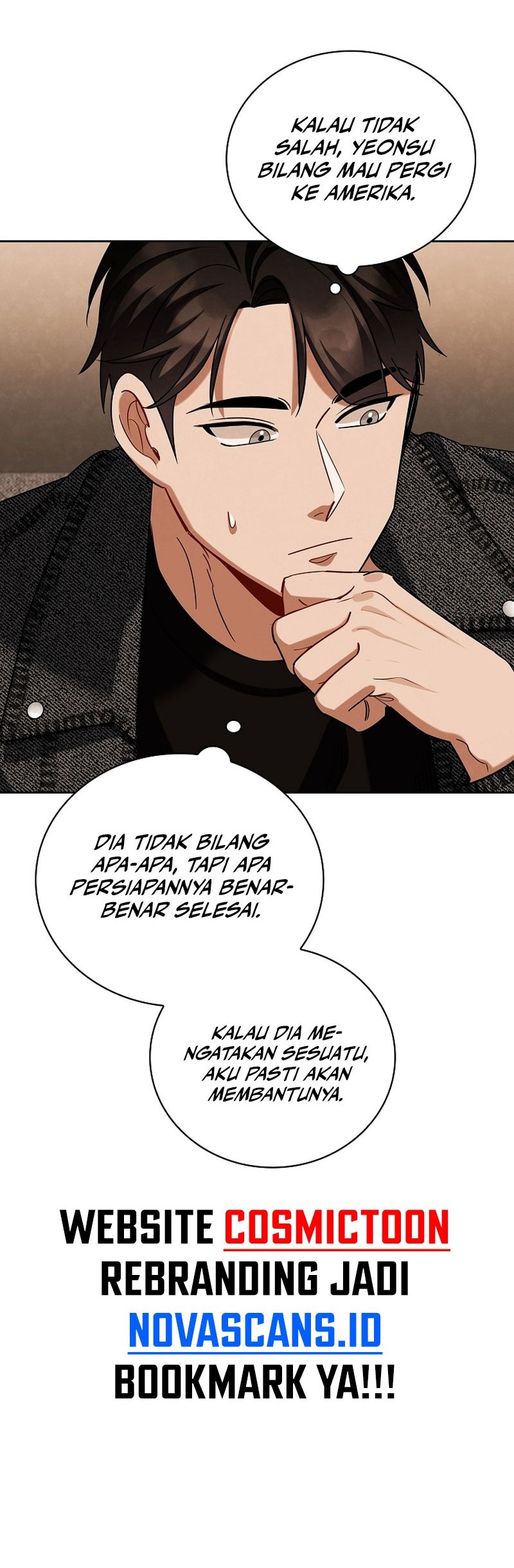 Be the Actor Chapter 135 Gambar 17