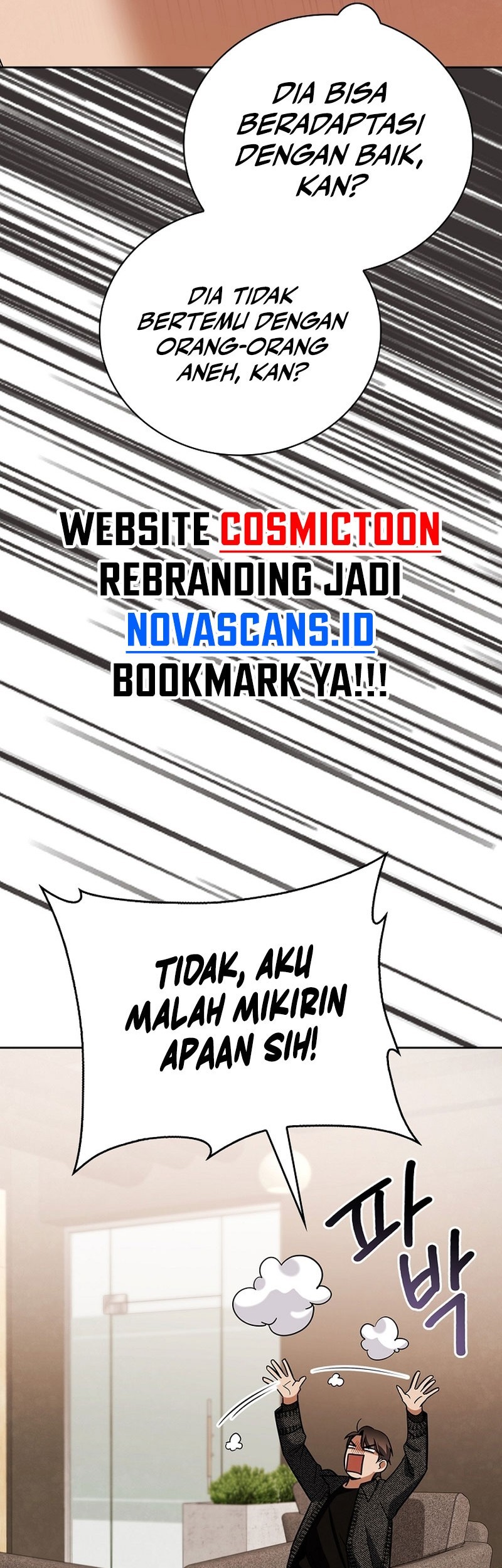 Be the Actor Chapter 135 Gambar 21