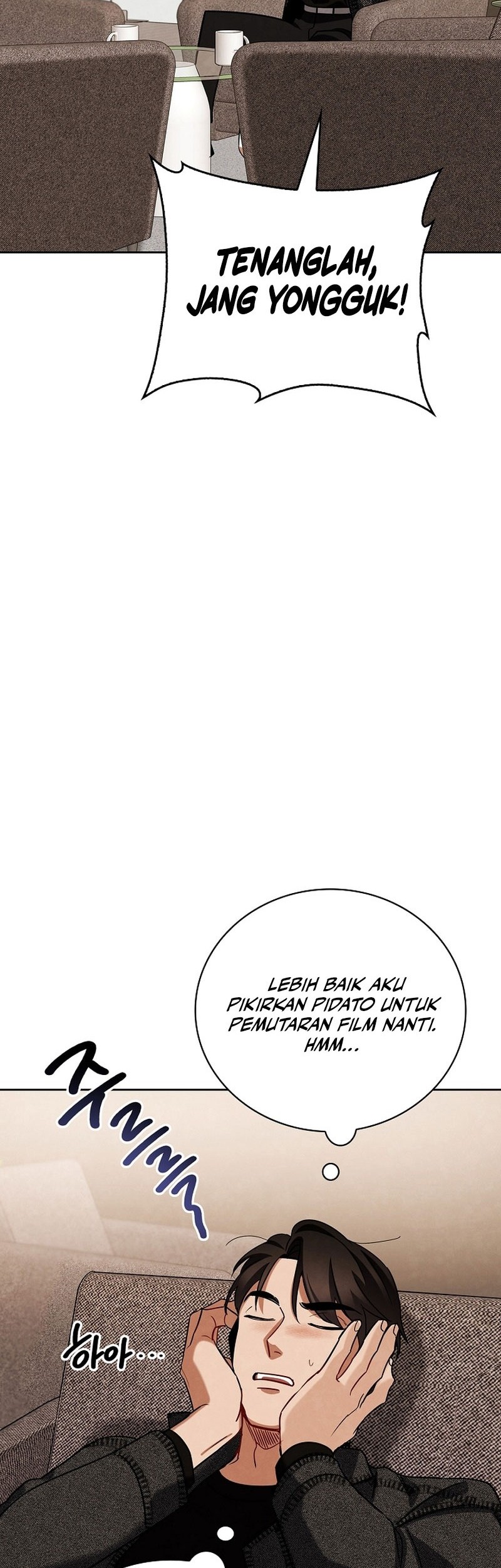 Be the Actor Chapter 135 Gambar 22