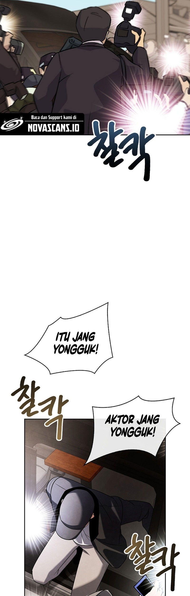 Be the Actor Chapter 135 Gambar 36