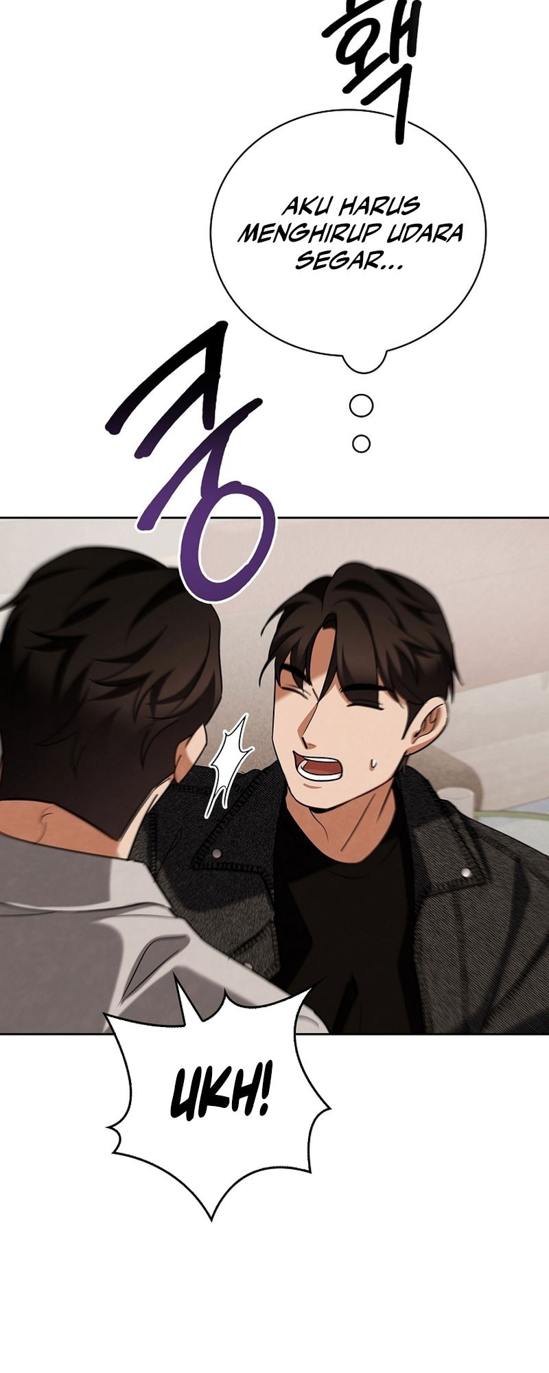 Be the Actor Chapter 135 Gambar 29