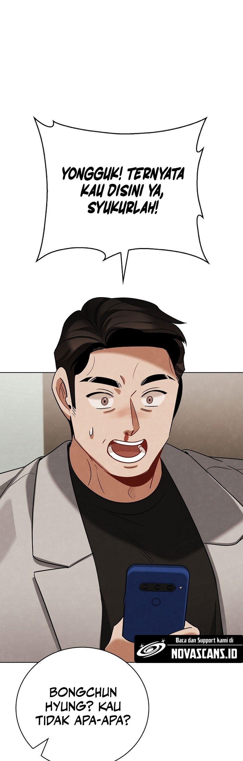 Be the Actor Chapter 135 Gambar 30