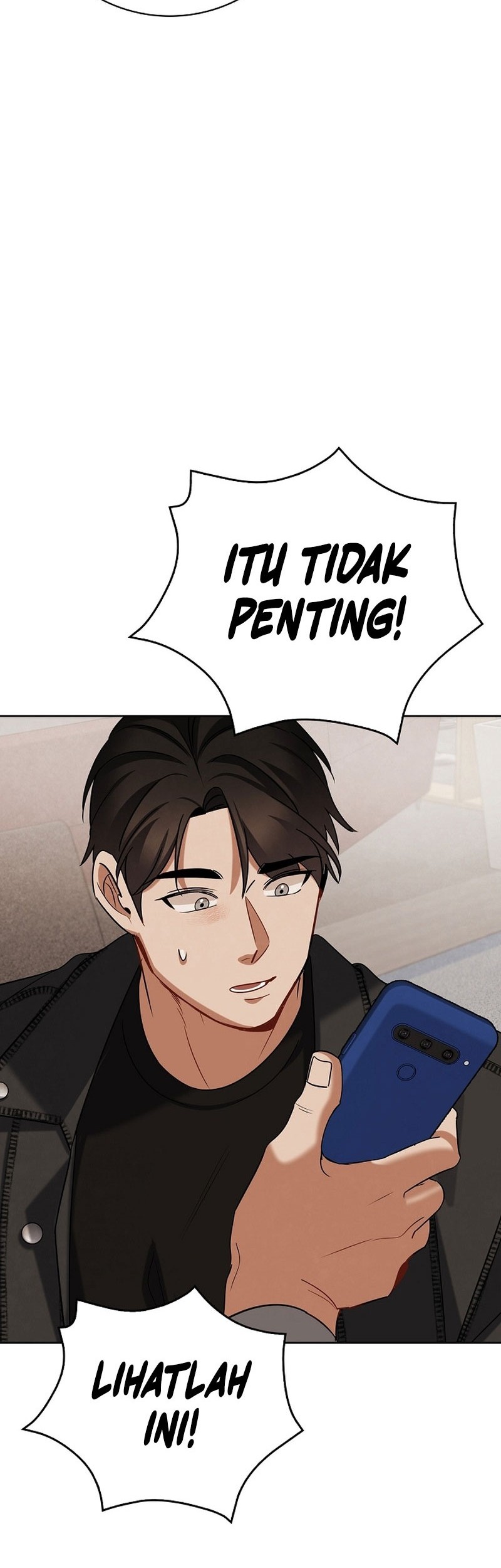 Be the Actor Chapter 135 Gambar 31