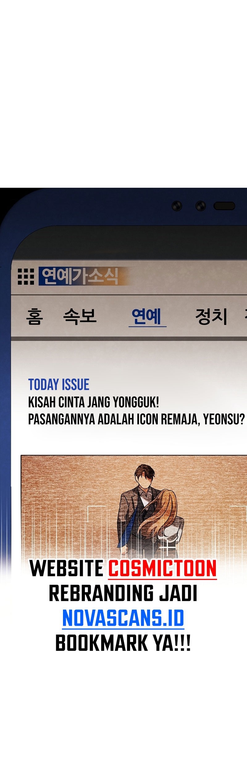 Be the Actor Chapter 135 Gambar 33