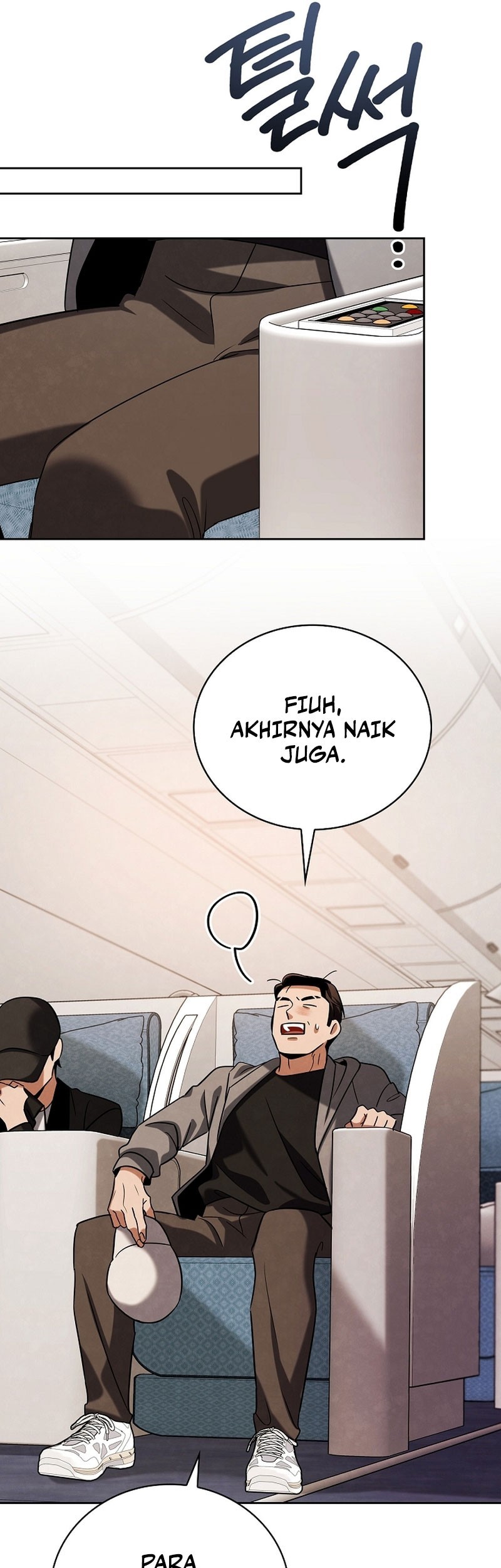 Be the Actor Chapter 135 Gambar 39