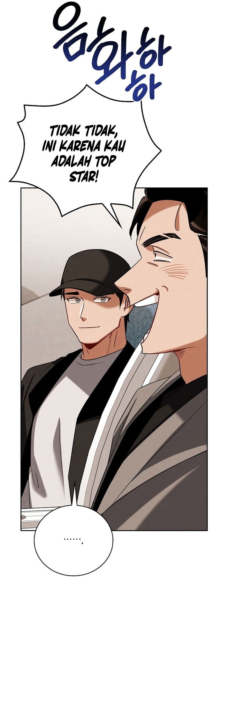 Be the Actor Chapter 135 Gambar 42