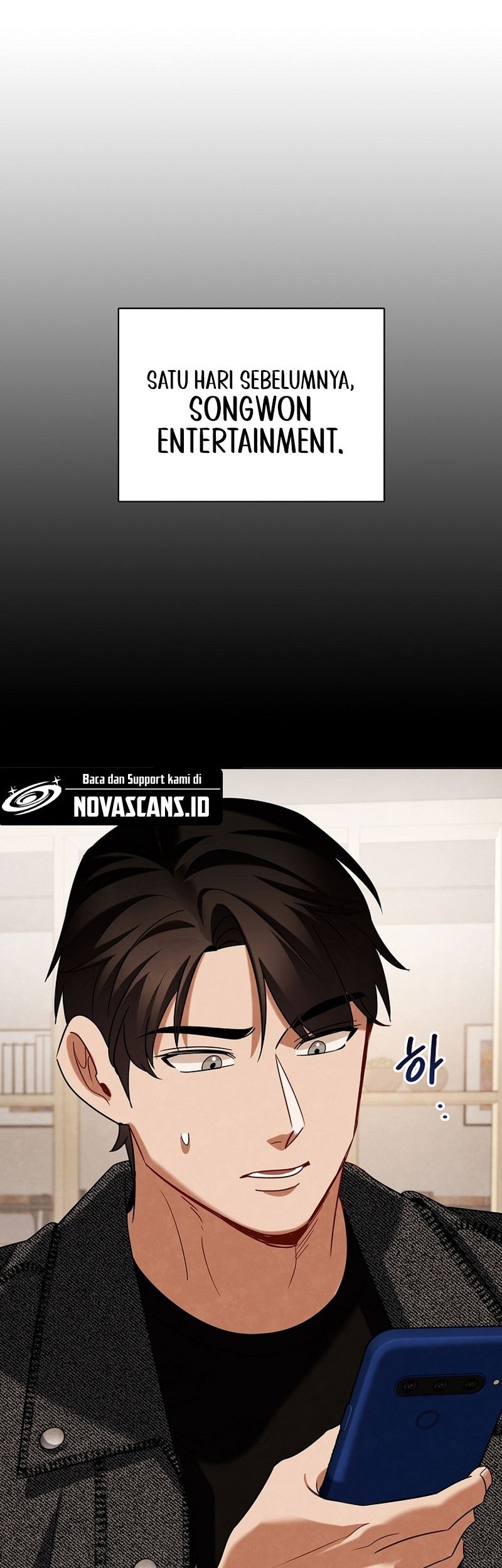 Be the Actor Chapter 135 Gambar 43