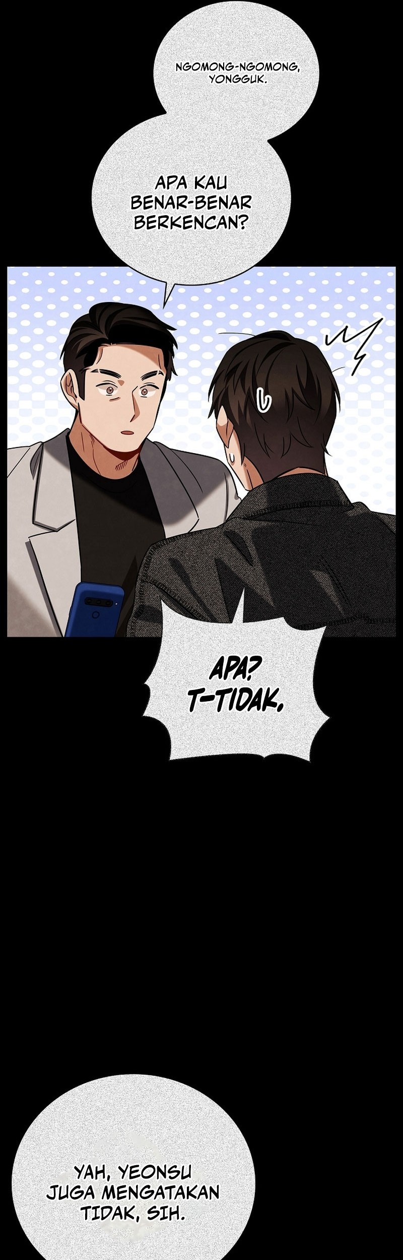 Be the Actor Chapter 135 Gambar 45