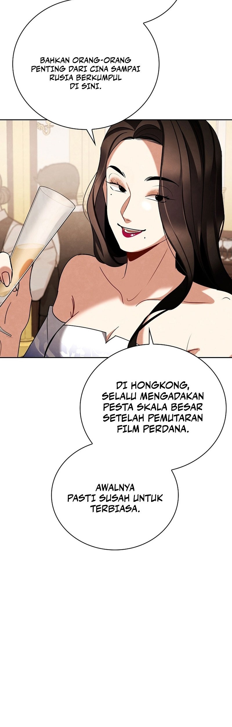 Be the Actor Chapter 135 Gambar 52