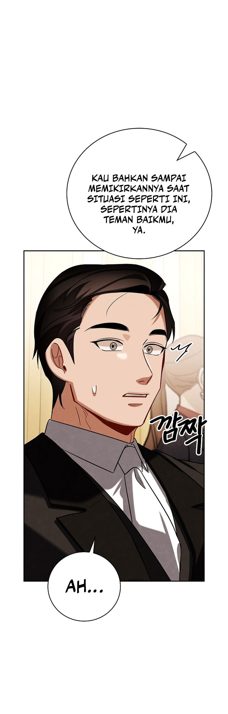 Be the Actor Chapter 135 Gambar 54