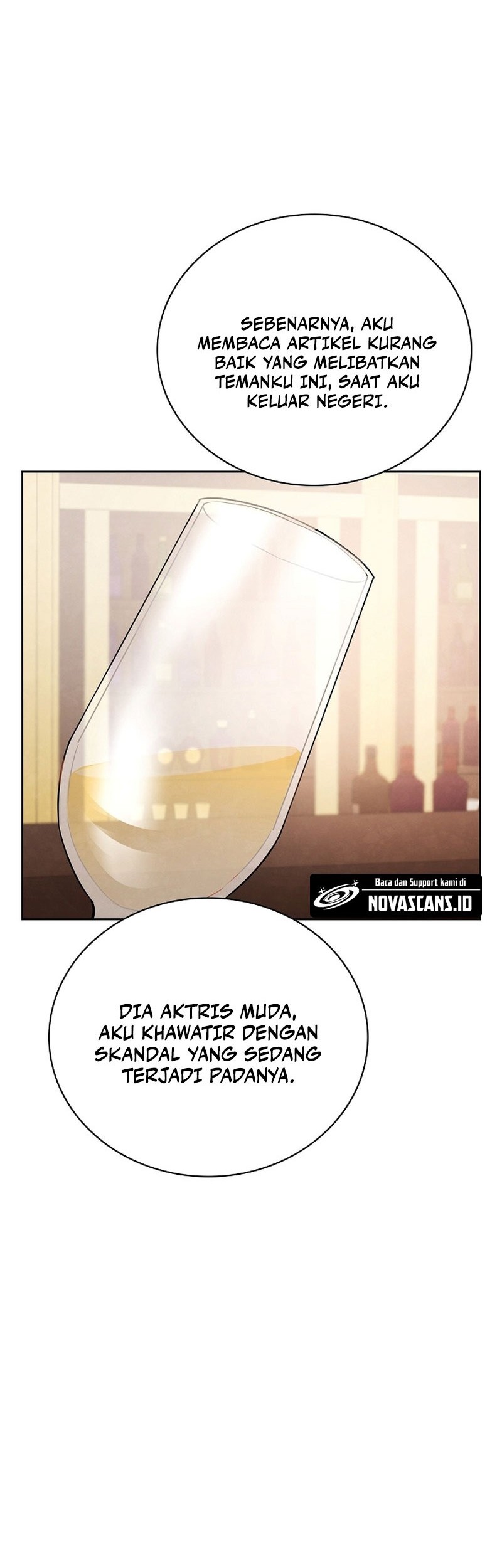 Be the Actor Chapter 135 Gambar 55