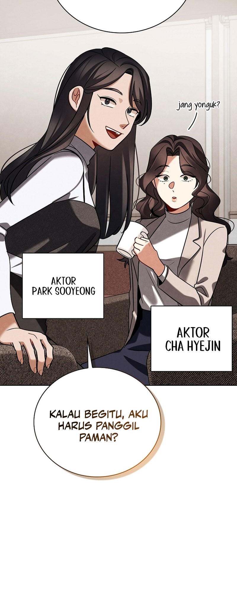 Be the Actor Chapter 135 Gambar 3