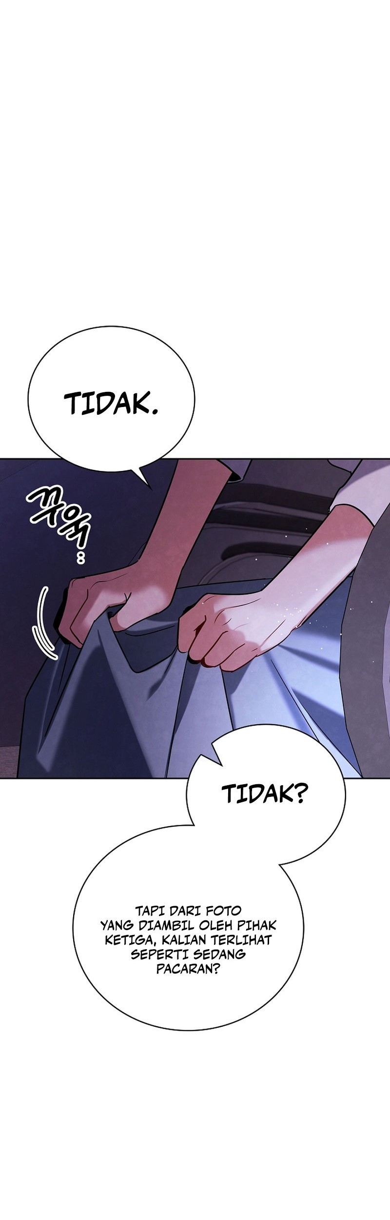 Be the Actor Chapter 135 Gambar 66