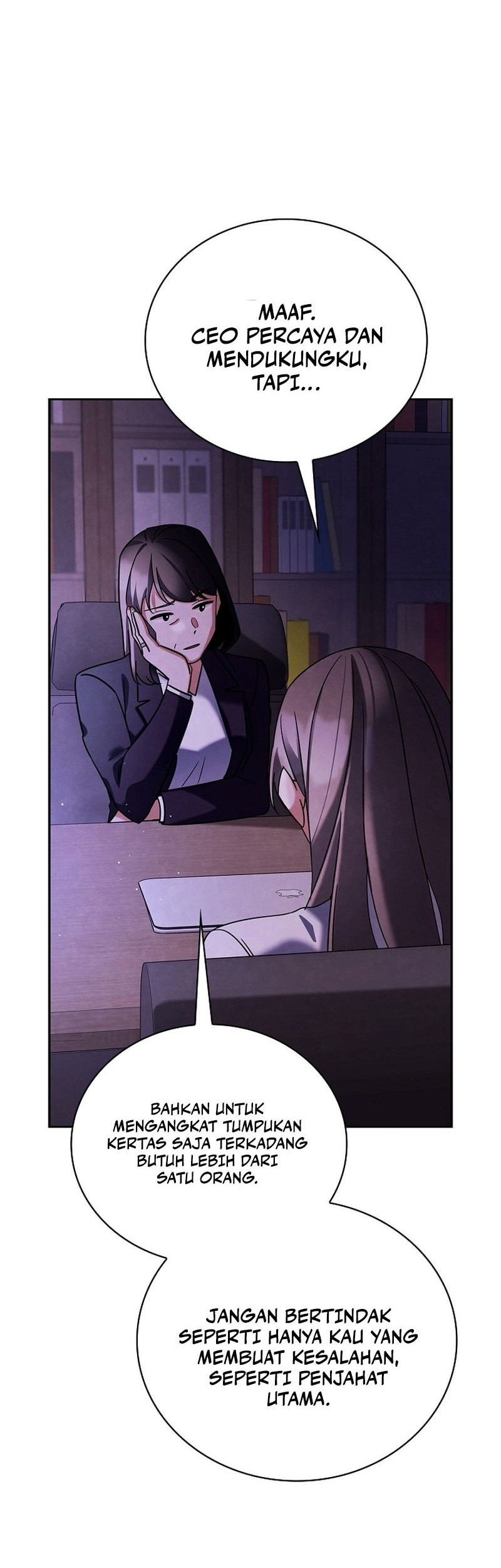 Be the Actor Chapter 135 Gambar 67