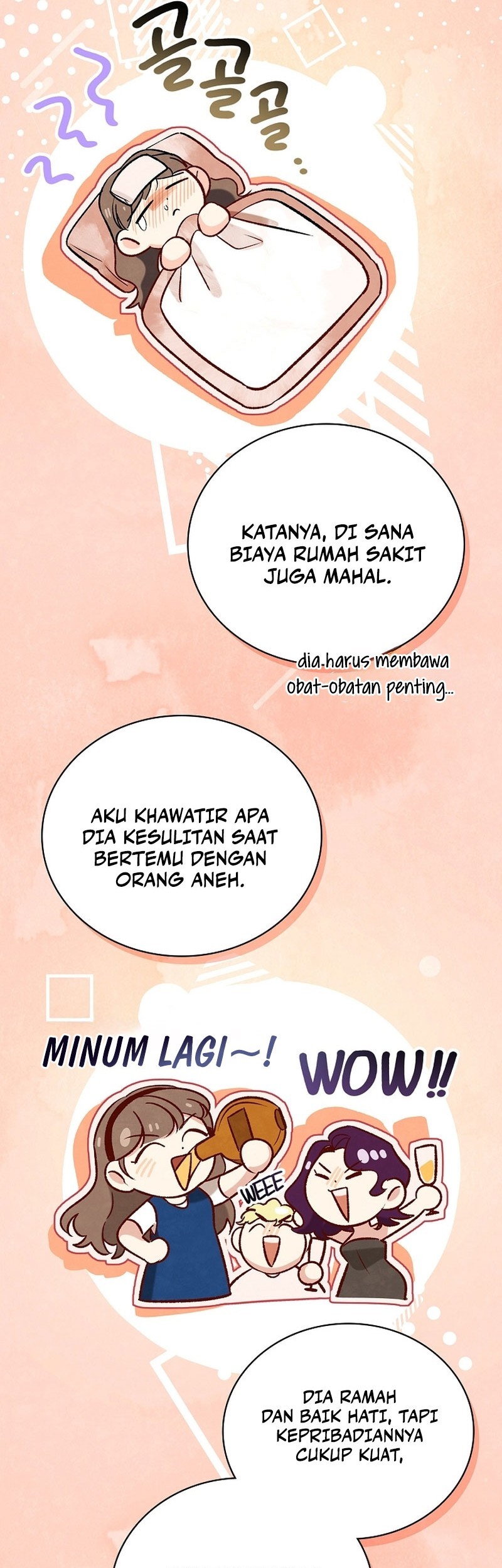 Be the Actor Chapter 135 Gambar 60