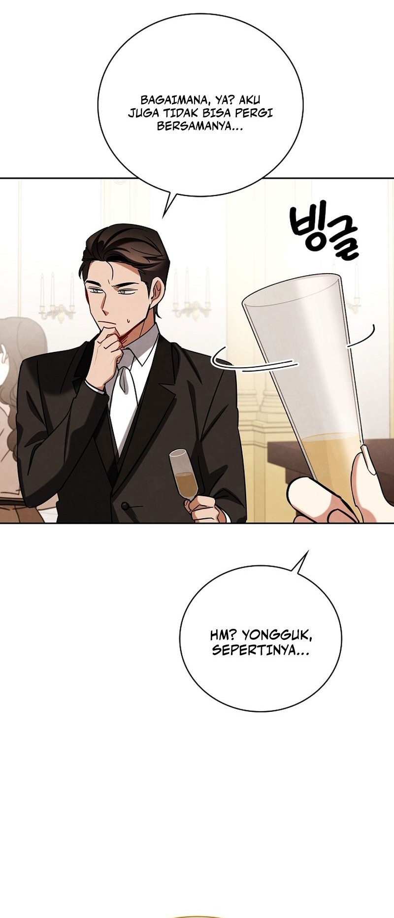 Be the Actor Chapter 135 Gambar 62