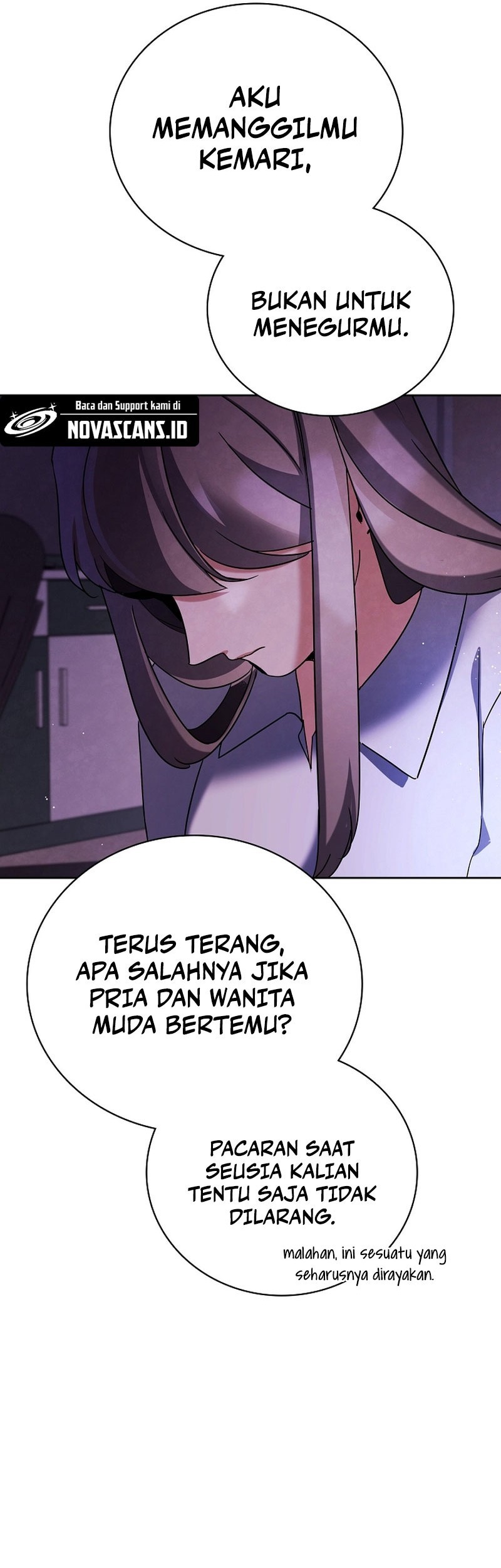 Be the Actor Chapter 135 Gambar 69