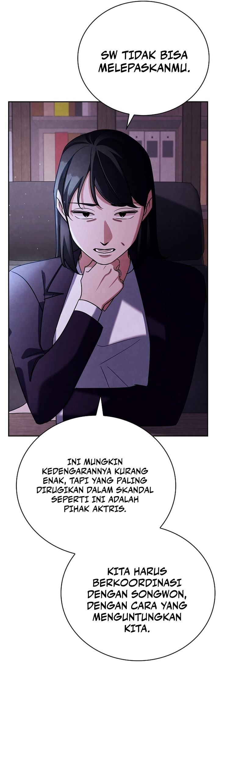 Be the Actor Chapter 135 Gambar 72