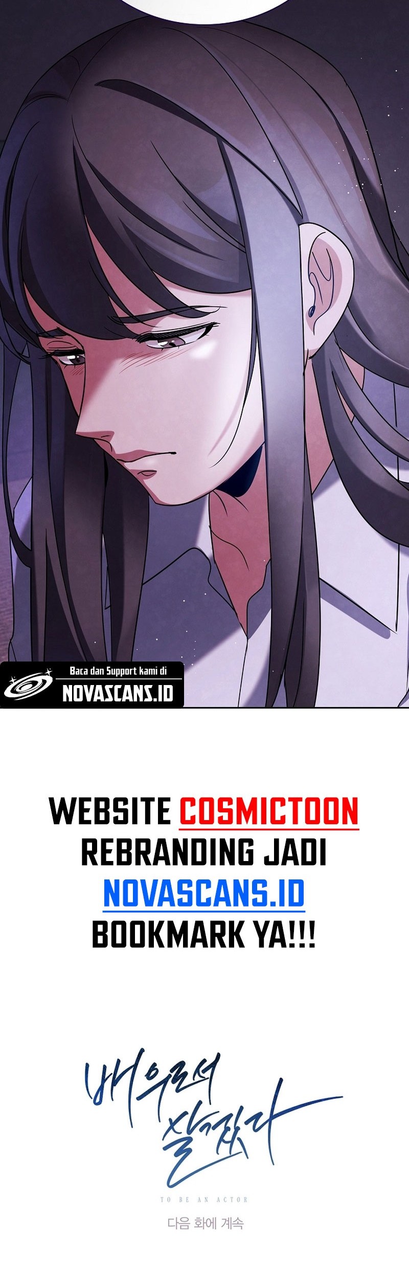 Be the Actor Chapter 135 Gambar 76