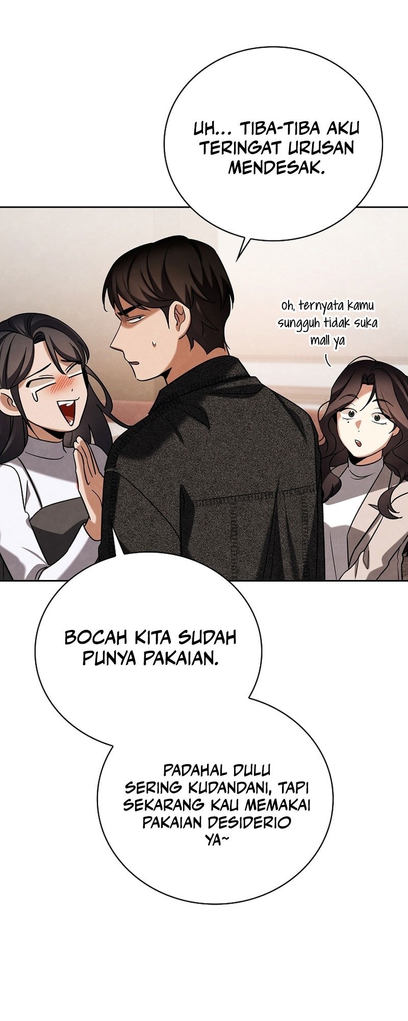 Be the Actor Chapter 135 Gambar 9