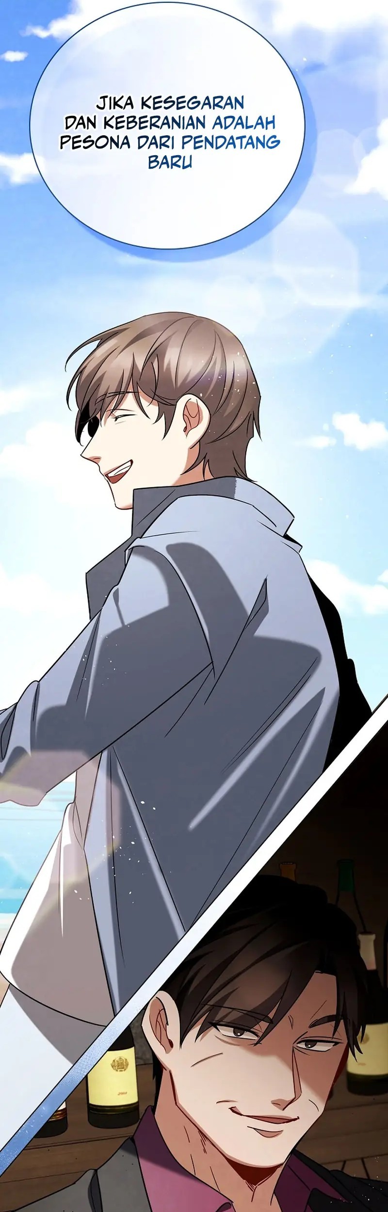 Be the Actor Chapter 136 Gambar 10