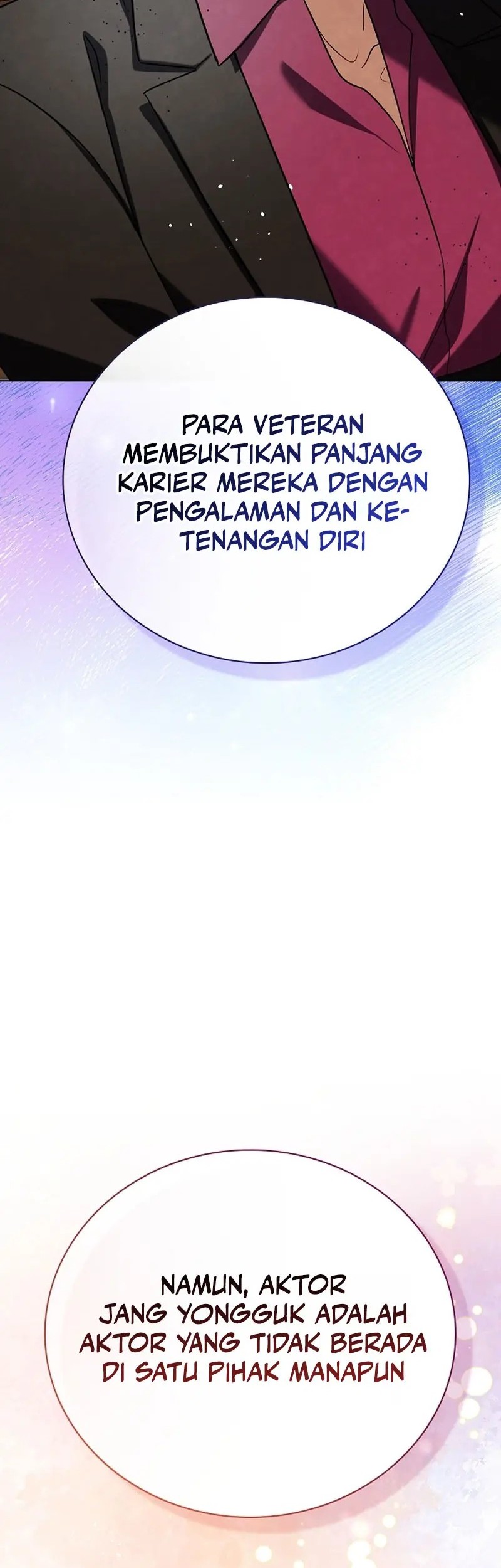 Be the Actor Chapter 136 Gambar 11